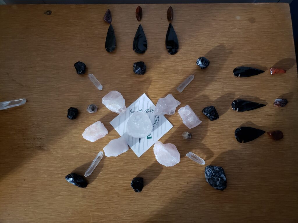 Crystal Grid