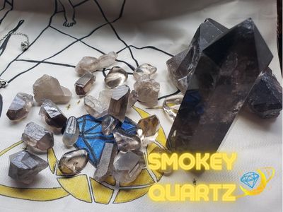 Smokey Quartz