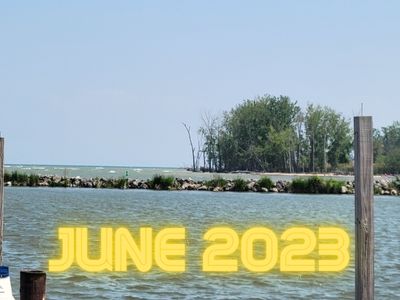 June 2023 lake photo