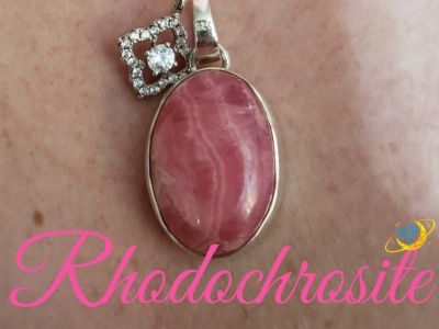 Rhodochrosite